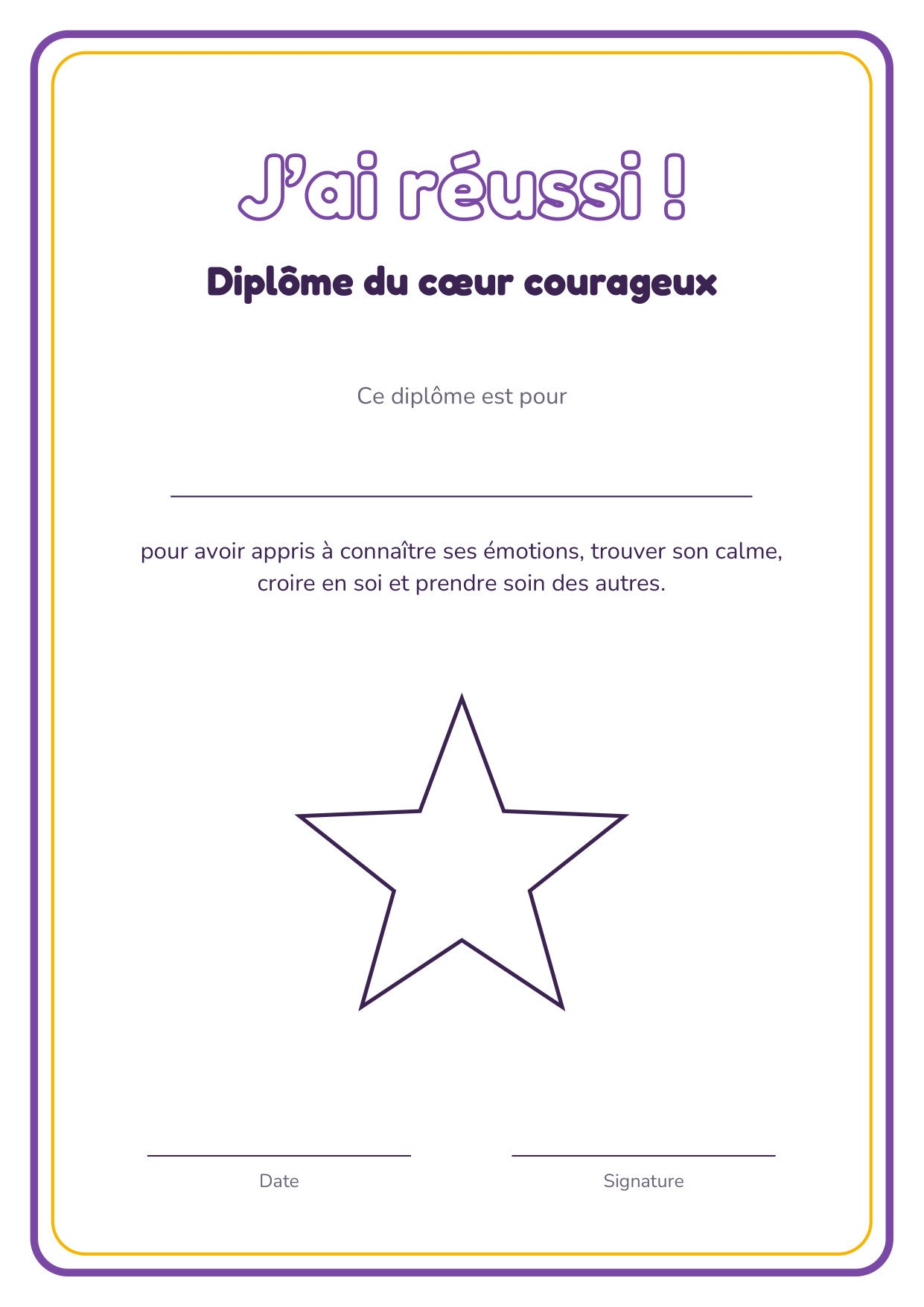Diplôme